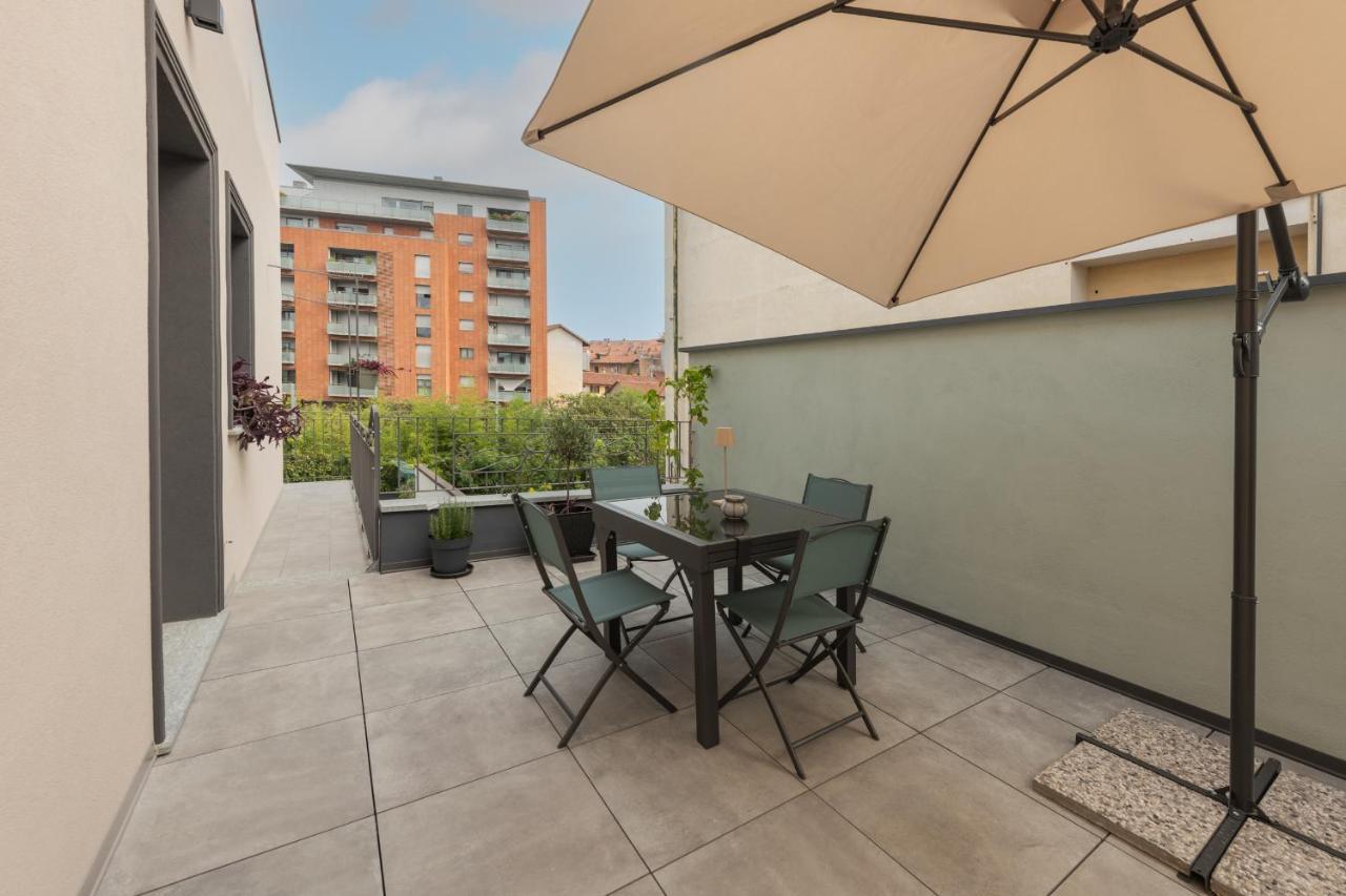 Apartamento Civico8A - Alba, Langhe Exterior foto